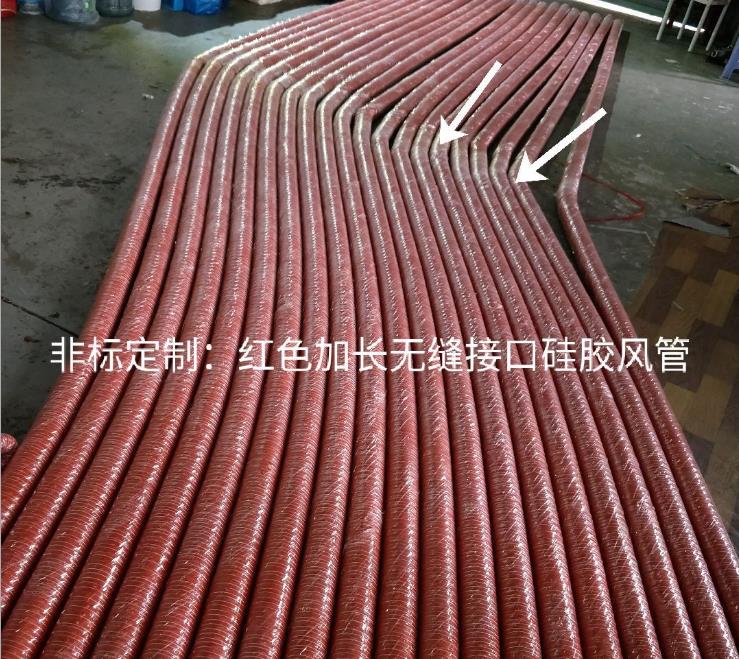 高温风管